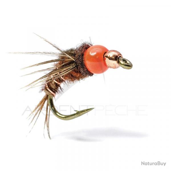 Mouche AB FLY nymphe DB C5 TG H14