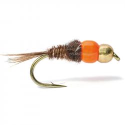 Mouche AB FLY nymphe DB L2 TG H12