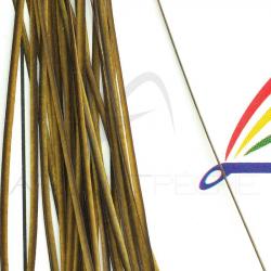 Polish quill yellow (jaune)