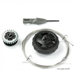 Kit de réparation SIMMS chaussures Guide Boa Salte, Rivertek et Headwaters BOA M2 L/XL