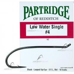 Hameçon mouche PARTRIDGE N2 simple H6
