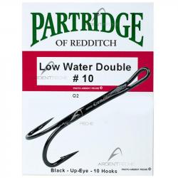 Hameçon mouche PARTRIDGE Q2 double H6