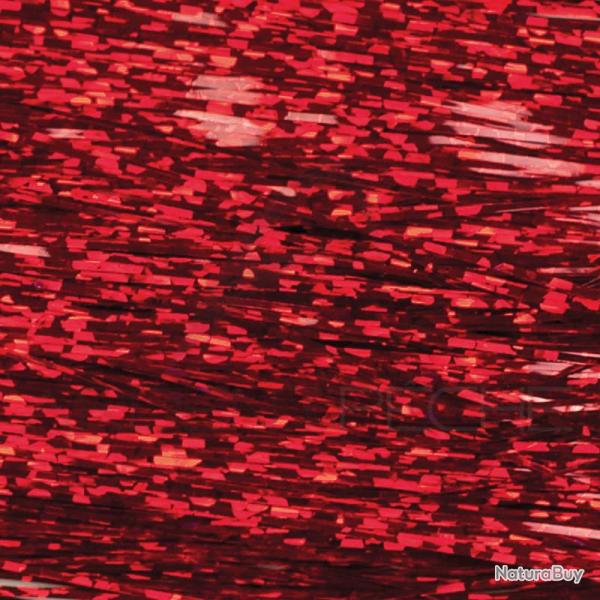 Flashabou predator holographique Rouge 96