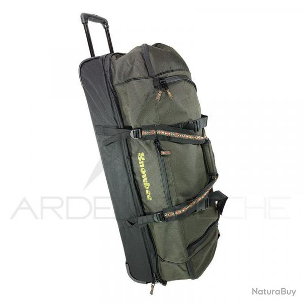 Sac SNOWBEE Travel rolling bag