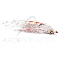Mouche FMF bonefish Clouser foxy hot legs 9190 H4