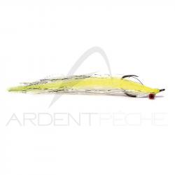 Mouche FMF Clouser mega chart white 9332 H6/0
