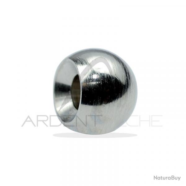 Bille laiton argent X25 2.3 mm