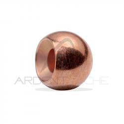 Bille laiton cuivre X25 3.3 mm