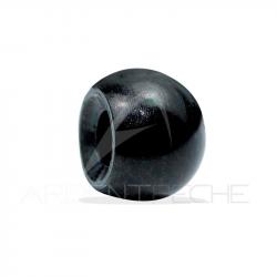 Bille laiton noir X25 2.8 mm