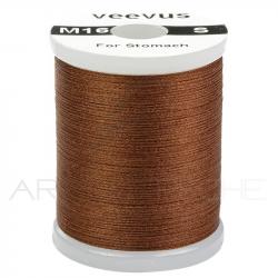 Fils de montage polyfloss VEEVUS Stomach fine Marron foncé