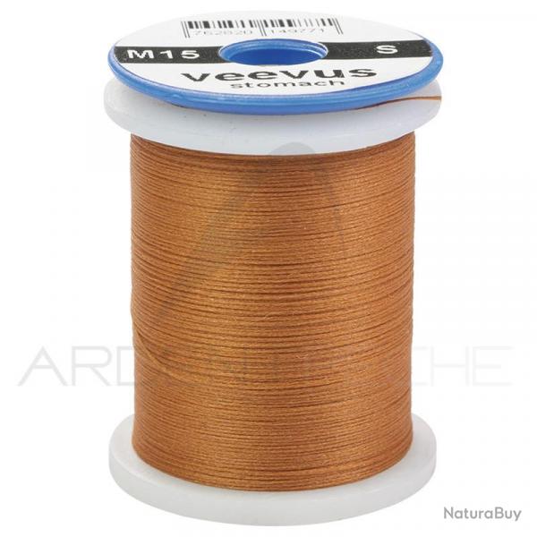 Fils de montage polyfloss VEEVUS Stomach fine Marron rouille