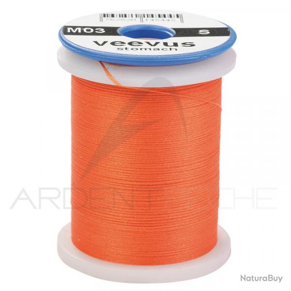 Fils de montage polyfloss VEEVUS Stomach fine Orange