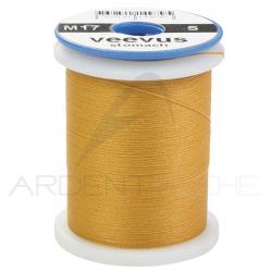 Fils de montage polyfloss VEEVUS Stomach fine Tan doré