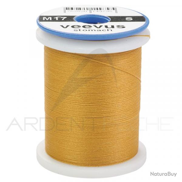 Fils de montage polyfloss VEEVUS Stomach fine Tan dor