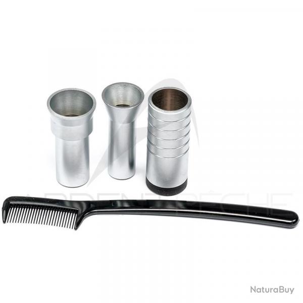 Egaliseur de poils C&F DESIGN CFT 80/S