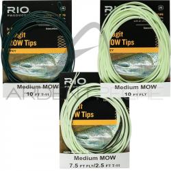 RIO Skagit MOW InTouch Medium Tip 3m plongeant 3m