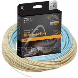 Soie RIO SHORT HEAD InTouch SPEY 650Gr / 42.2g