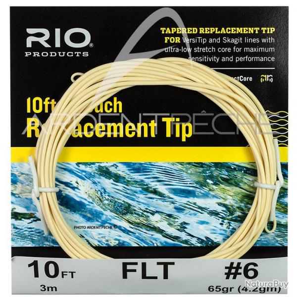Pointe remplacement RIO InTouch Flottante (3m) 6
