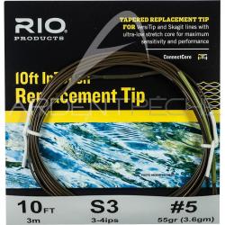 Pointe remplacement RIO InTouch Plongeante S3 (3m) 7