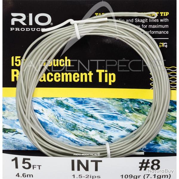 Pointe remplacement RIO InTouch Intermdiaire (4,60m) 6