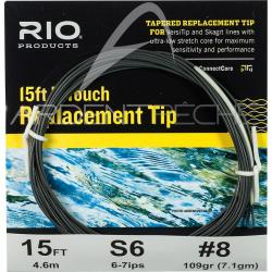 Pointe remplacement RIO InTouch Plongeante S6 (4,60m) 10