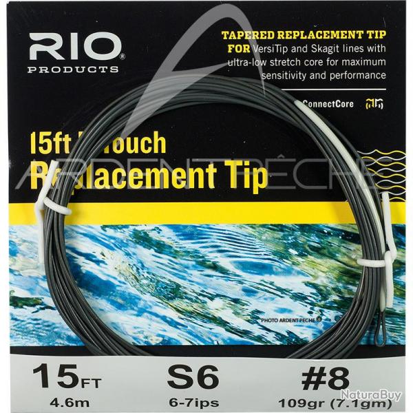 Pointe remplacement RIO InTouch Plongeante S6 (4,60m) 6