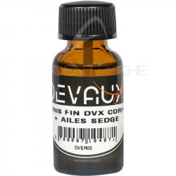 Vernis DEVAUX corps et ailes de sedges