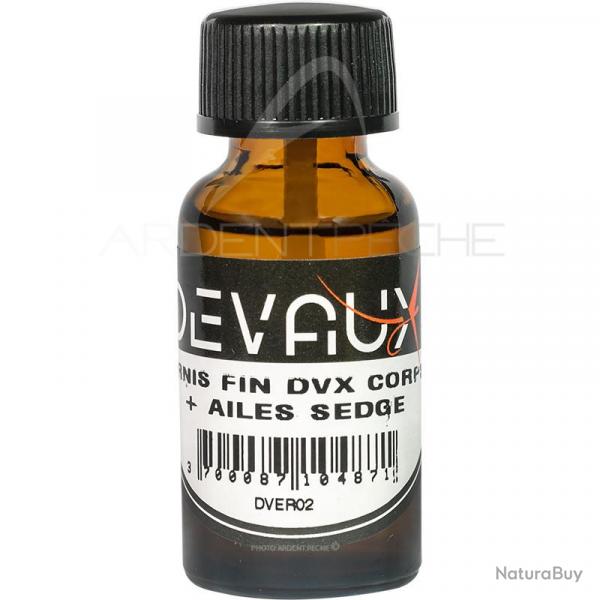 Vernis DEVAUX corps et ailes de sedges