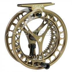 Moulinet SAGE CLICK Bronze 4/5/6