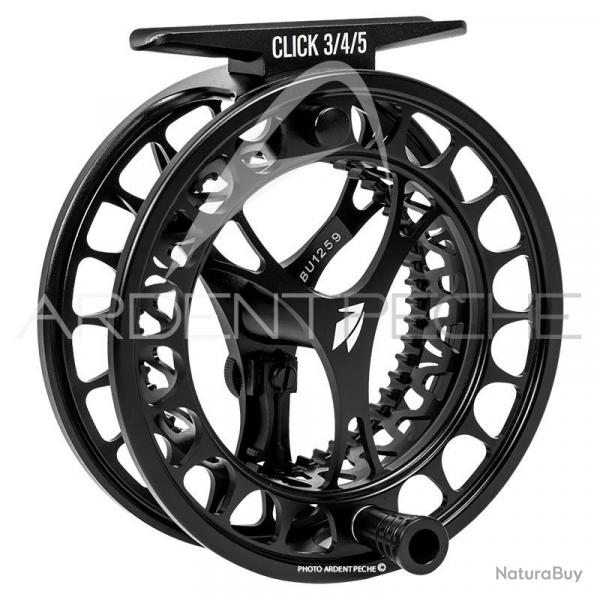 Moulinet SAGE CLICK Stealth 0/1/2