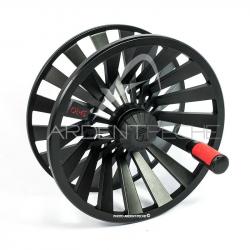 Bobine REDINGTON BEHEMOTH Black 7/8
