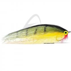 Mouche FMF Brochet Dougies B/fish yellow 2623 H4/0