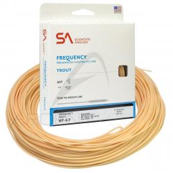 Soie SCIENTIFIC ANGLERS Frequency Trout WF8F