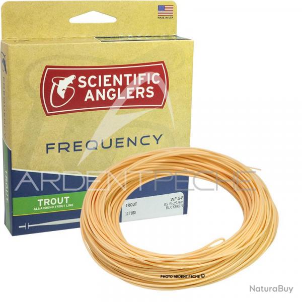 Soie SCIENTIFIC ANGLERS Frequency Trout WF8F