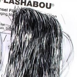 Flashabou Grizzly Clear barré noir