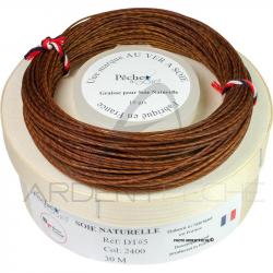 Soie Naturelle Peche à Soie (30m) DT DT4