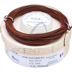 Soie Naturelle Peche à Soie (30m) WF WF5