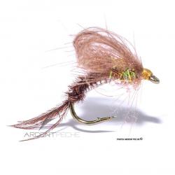 Mouche Igor et Nadica Stancev Emergente loop pheasant tail H14