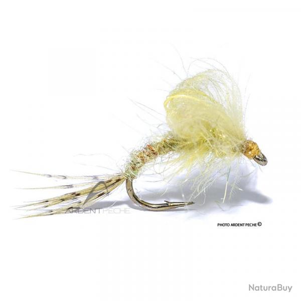 Mouche Igor et Nadica Stancev Emergente loop sulphur H14