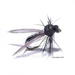 Mouche Igor et Nadica Stancev Bibio ailée H14