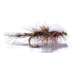 Mouche Igor et Nadica Stancev Oreille de lièvre H14