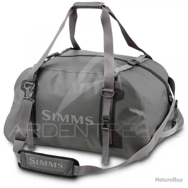 Sac SIMMS Dry Creek Z Duffel dark Gunmetal