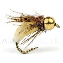 Mouche DEVAUX Nymphe bille tungstène LTT 01 H14