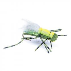 Mouches Rainy´s MUDFOOT YELLOW/OLIVE H8