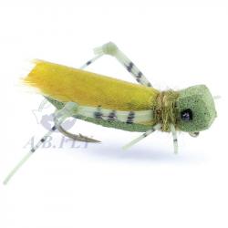 Mouches Rainy´s GRAND HOPPER OLIVE H12