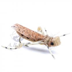 Mouches Rainy´s GRAND HOPPER TAN H12