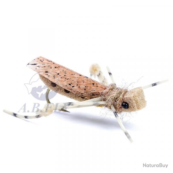 Mouches Rainys GRAND HOPPER TAN H16