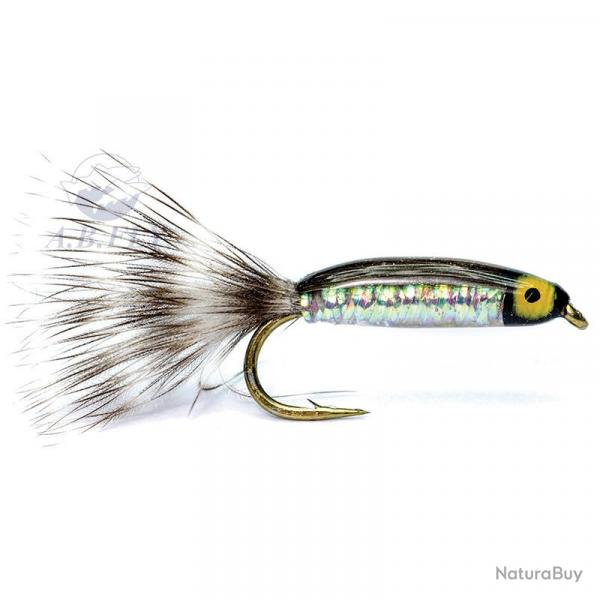 Mouches Rainys BRISTOL BAY SOCKEYE FRY GRAY/PEARL H14