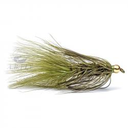 Mouches Rainy´s BEADHEAD WOLLY BUGGER OLIVE H4