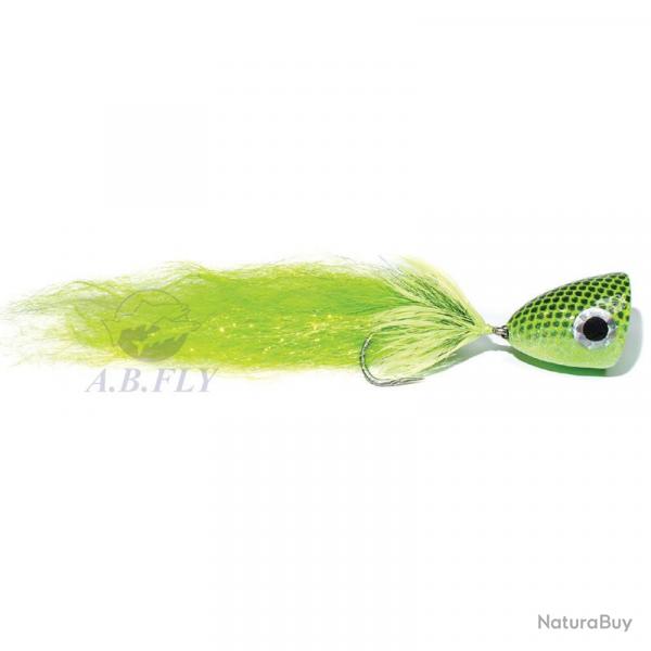 Mouches Rainys WONKY POP CHARTREUSE H4/0